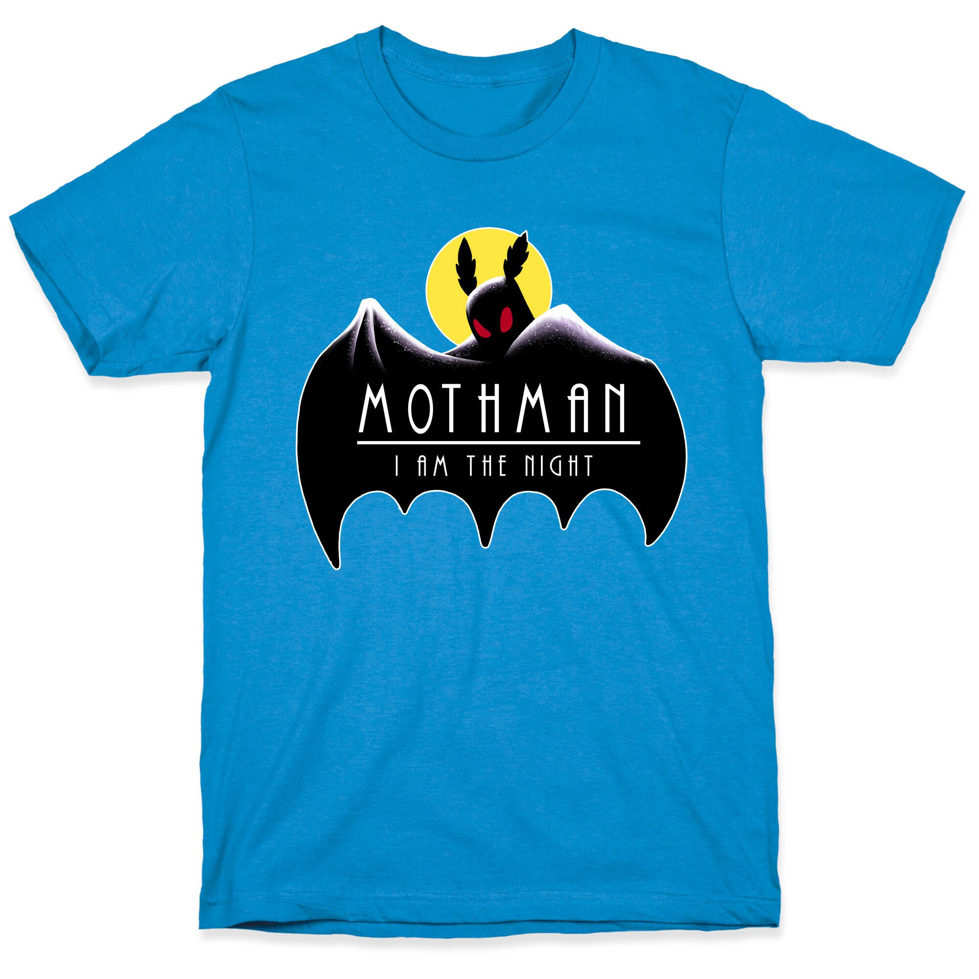 Mothman - I am the Night T-Shirt